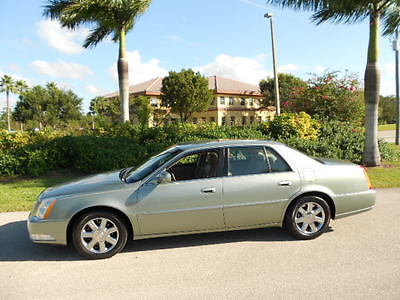 Cadillac : DTS 56K MILES! FULLY SERVICED AND SPOTLESS! 2006 cadillac dts with only 56 k miles fully serviced and rust free 07 08 09