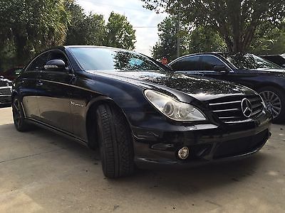 Mercedes-Benz : CLS-Class na Mercedes-Benz CLS55 AMG 2006 *BLACK SERIES ***650HP*** chipped, supercharged,