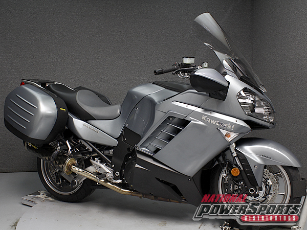 2011 Kawasaki Ninja 250R SE