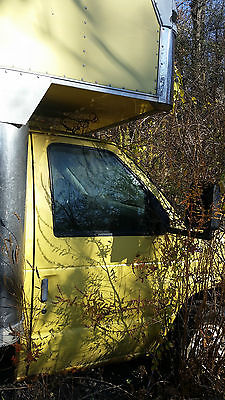 Ford : F-350 box truck box truck 1997 ford e350  for parts