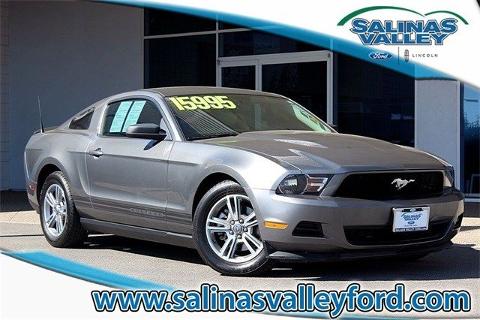 2011 Ford Mustang V6 Salinas, CA