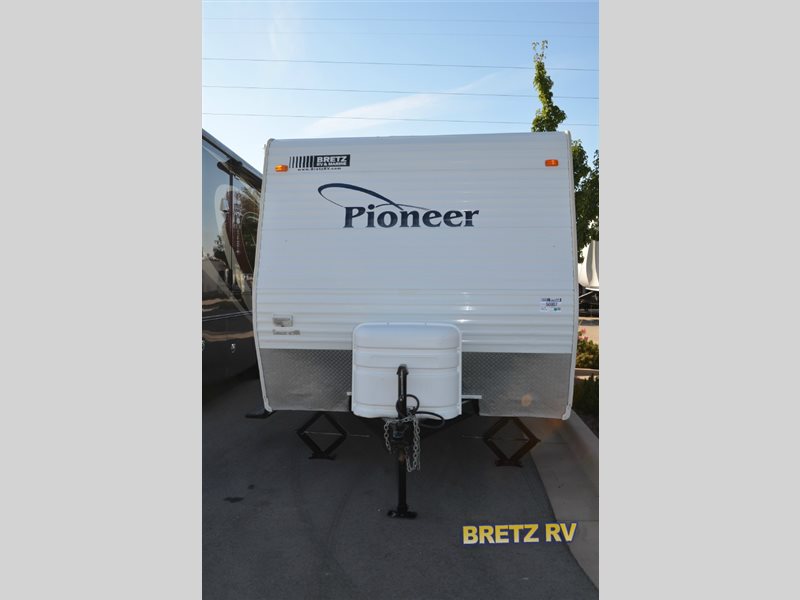 2006 Pioneer Pioneer 180CK