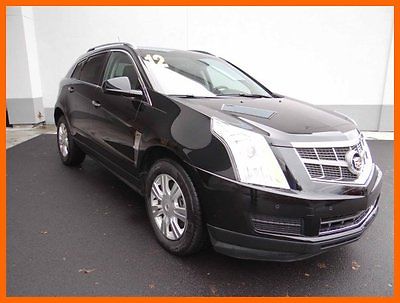 Cadillac : SRX Luxury Collection 2012 luxury collection used 3.6 l v 6 24 v automatic fwd suv onstar bose