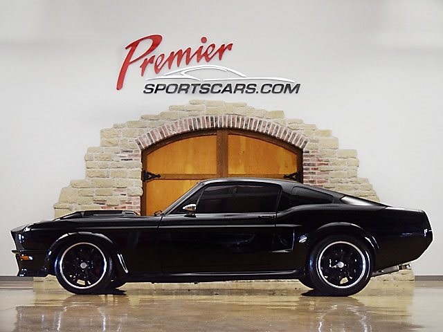 Ford : Mustang Obsidian GH-Z Obsidian GH-Z Mustang, Over $350k In Build, 1000HP, Incredible!