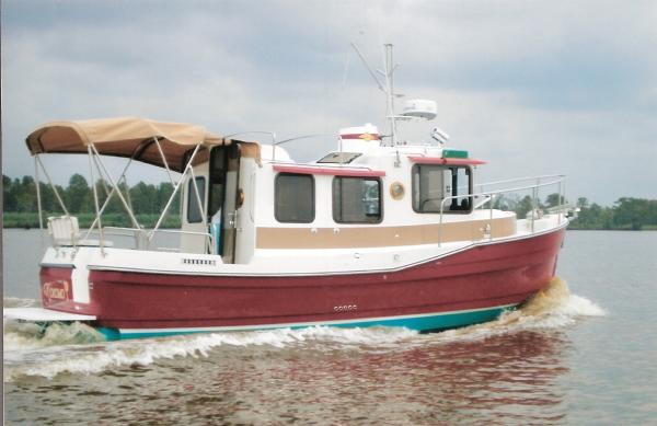 2009 Ranger Tugs 25