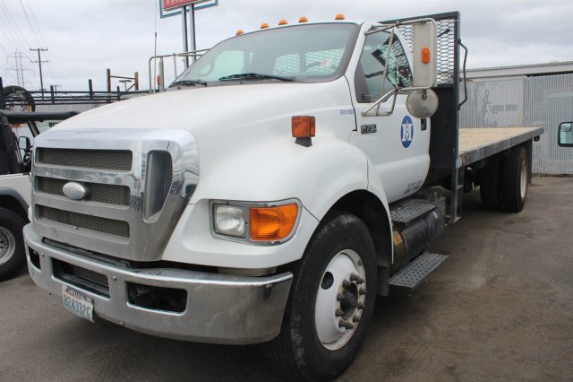 2008 Ford F750