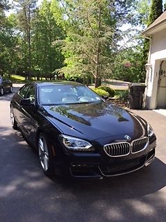 BMW : 6-Series GRAND COUPE BMW 640 Grand Coupe with M Package