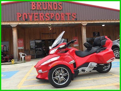 Can-Am : Spyder 2012 can am spyder roadster rt s end of year clearance