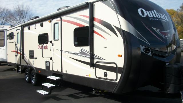 2016 Keystone Outback 312BH