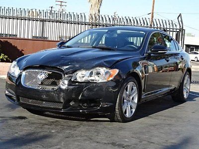 Jaguar : XF Luxury 2011 jaguar xf sedan damaged rebuilder loaded luxurious wont last export welcome