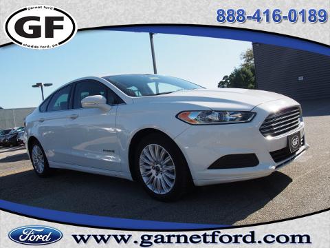 2014 Ford Fusion Hybrid SE Chadds Ford, PA