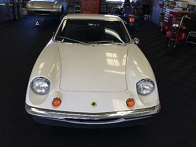 Lotus : Other Twin Cam 1972 lotus europa twin cam