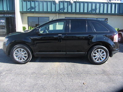 Ford : Edge SEL Sport Utility 4-Door 2007 ford edge sel awd