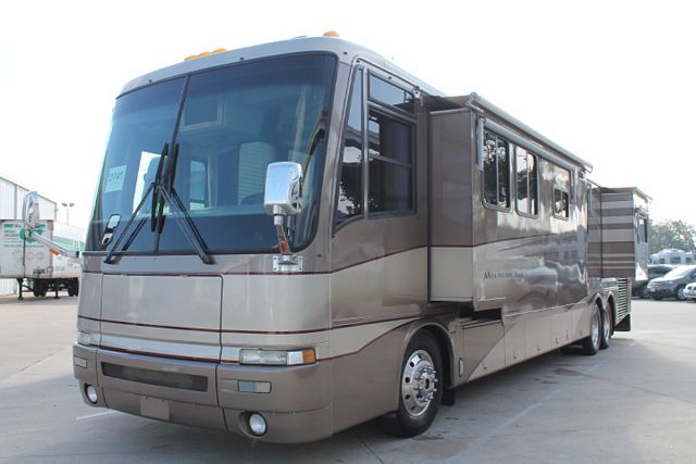 2002 Newmar Mountain Aire 4371