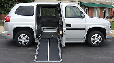 Other Makes : MV-1 DX MV-1 DX NEW 2014 4 Passenger + 1 Wheelchair Space! (14-1021-176873-K3)