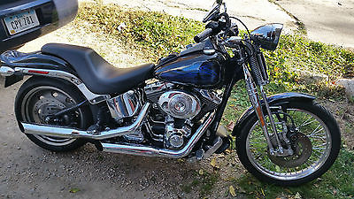 Harley-Davidson : Softail 2006 springer softail numbered bike 56 out 150 made