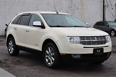 Lincoln : MKX Premium Sport Utility 4-Door Only 64K AWD Heated/Cooled Leather Navigation Like Ford Edge 08 09 10 Rebuilt