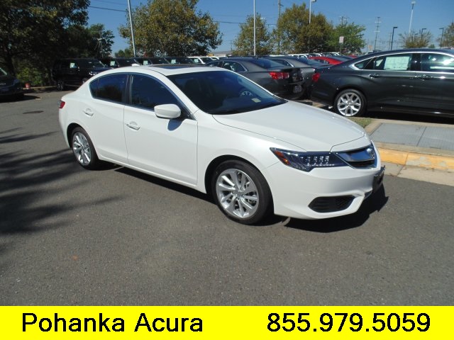 2016 Acura ILX 2.4L Chantilly, VA