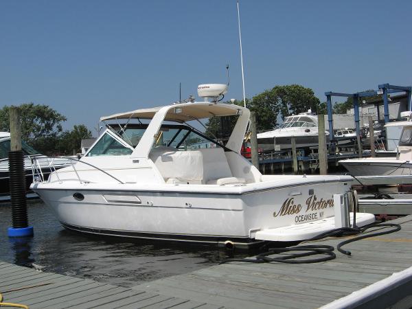 2001 Tiara 2900 Open