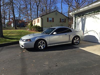 Ford : Mustang Cobra  2004 ford mustang svt cobra coupe 2 door 4.6 l supercharged