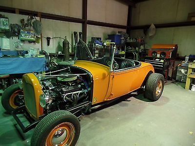 Ford : Model A 1929 ford roadster