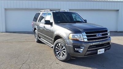 Ford : Expedition XLT 2016 ford xlt