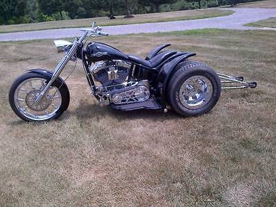 Custom Built Motorcycles : Other EXCEPTIONAL SHOW WINNING - CUSTOM BUILT TRIKE