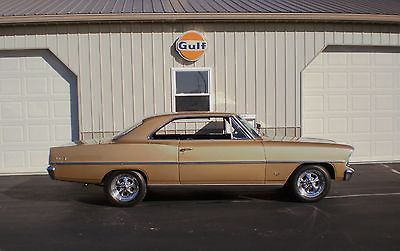 Chevrolet : Nova Chevy II 1967 chevrolet chevy ii nova