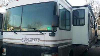 1998 FLEETWOOD DISCOVERY 36T