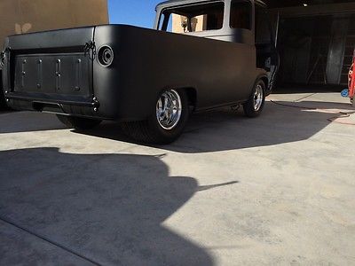 Ford : Other Pickups Custom Truck 1966 Econoline E-100 Ford Hot Rod 1961 1962 1963 1964 1965 1966 1967 1968