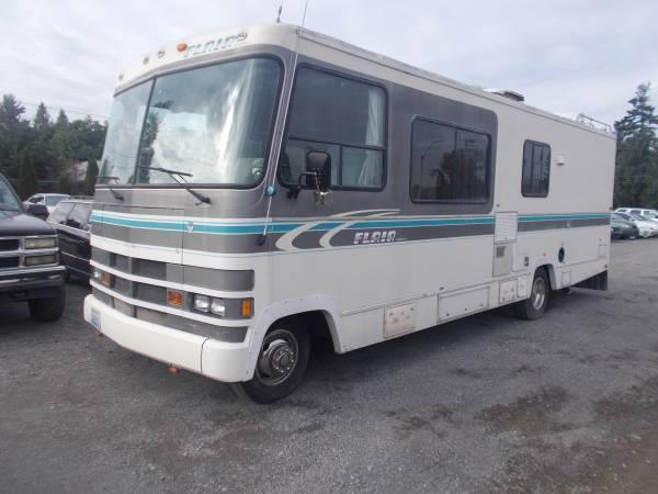 '91 Fleetwood Flair 26' One owner, xlnt condition, 45,000 mi