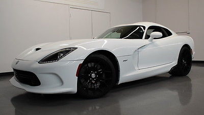Dodge : Viper CLEAN CARFAX 1 OWNER, GREAT COLOR COMBO, MUST SEE