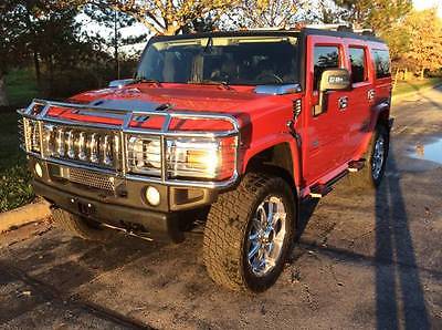 Hummer : H2 chrome Hummer H2