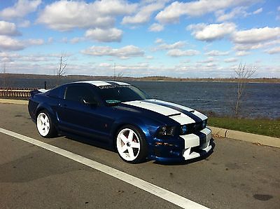 Ford : Mustang Roush 2006 ford mustang gt roush stage ii 719