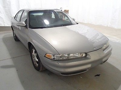 Oldsmobile : Intrigue 4 Door Sedan 1999 oldsmobile intrigue