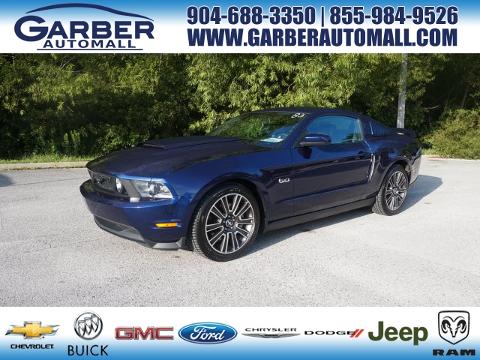 2012 Ford Mustang GT Green Cove Springs, FL