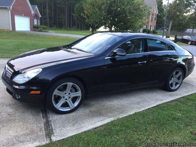 Mercedes Benz CLS500 | 2006 for Sale