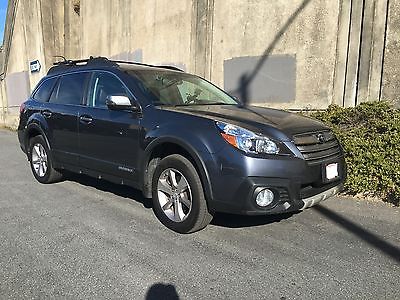 Subaru : Outback Limited 2014 subaru outback 3.6 r 19 k miles special apperance package powerful rare
