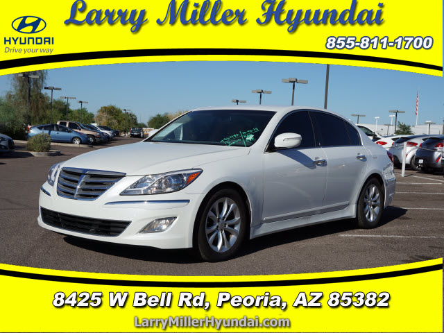 2013 Hyundai Genesis 3.8 Peoria, AZ