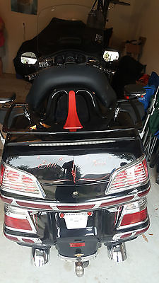 Honda : Gold Wing Black 2003 Goldwing.  In great condition.  Always garage kept and maintained.