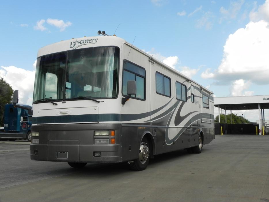 2005 Fleetwood TIOGA SL 30U