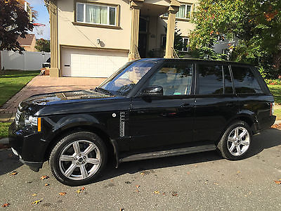 Land Rover : Range Rover SUPERCHARGED LUX LAND ROVER : RANGE ROVER SUPERCHARGED LUXURY