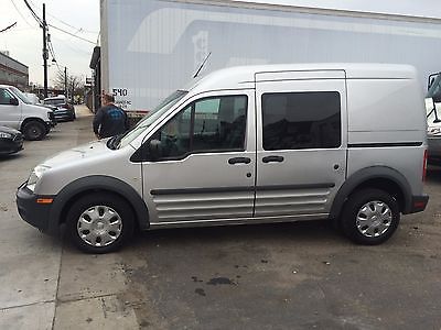 Ford : Transit Connect 2012 ford transit connect