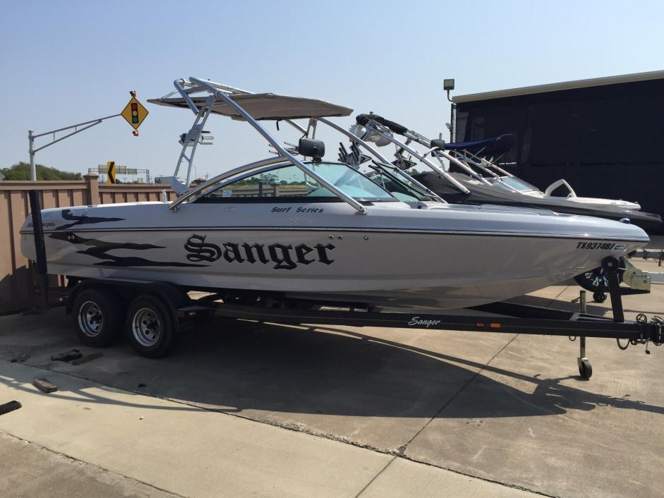 2011 Sanger Sanger V237