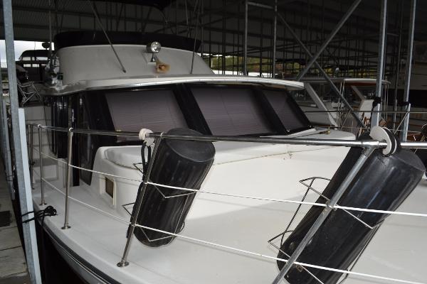 1984 Bluewater Yachts 51 Intercoastal