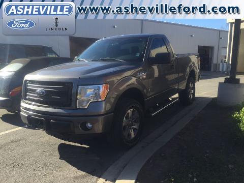 2013 Ford F-150 XLT Asheville, NC