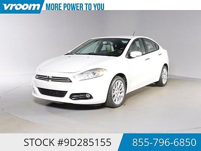 Dodge : Dart Limited Certified FREE SHIPPING! 40852 Miles 2013 Dodge Dart Limited