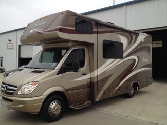 2013 Forest River Solera 24ft Diesel Class C RV Coach Motorhome, Slide Out!