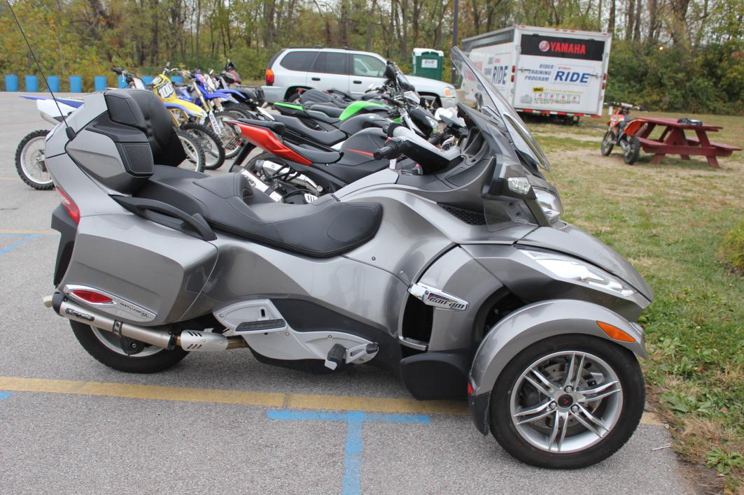 2015 Can-Am Renegade 500