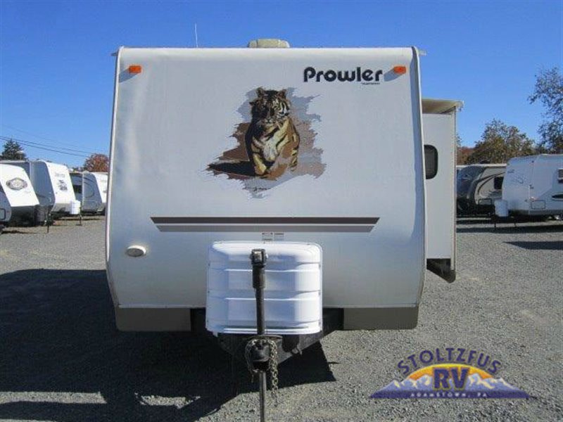 2008 Prowler Prowler 260FQS